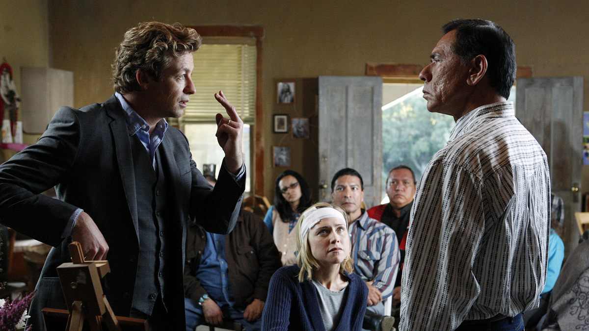 the mentalist