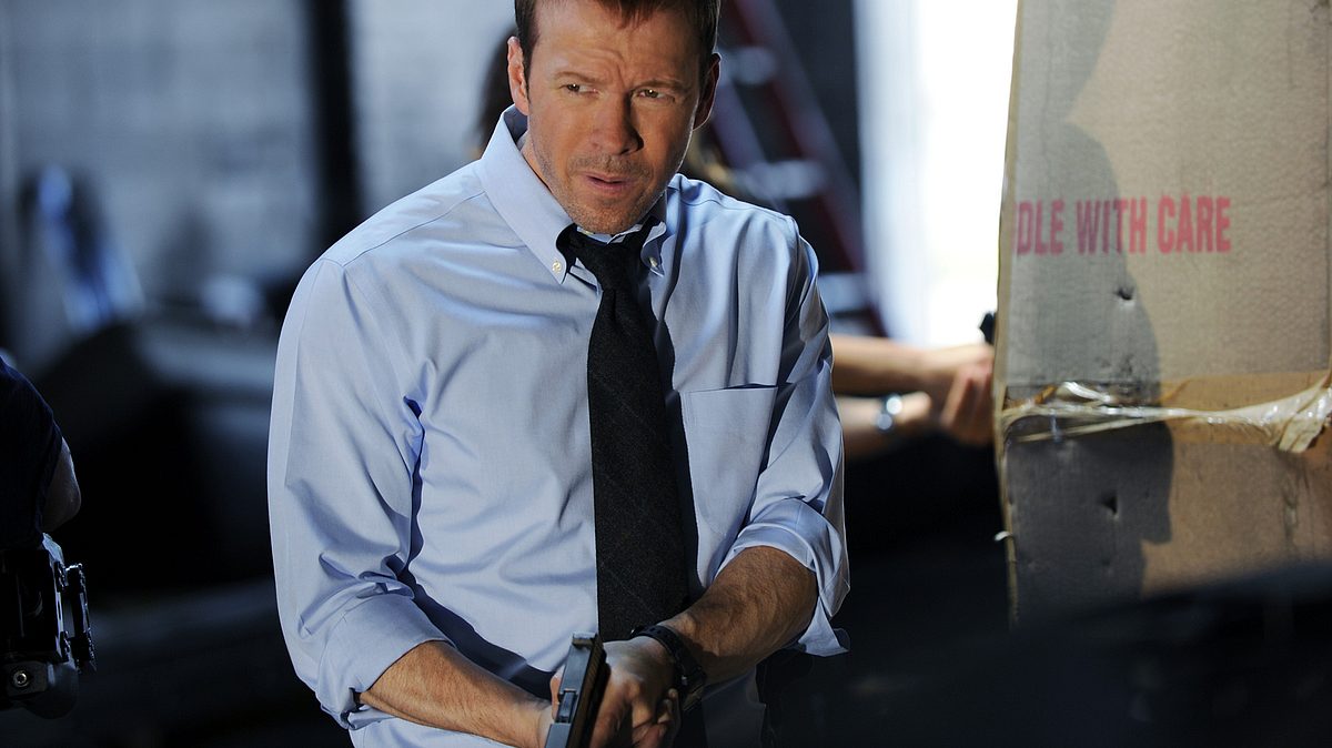 blue bloods - crime scene new york
