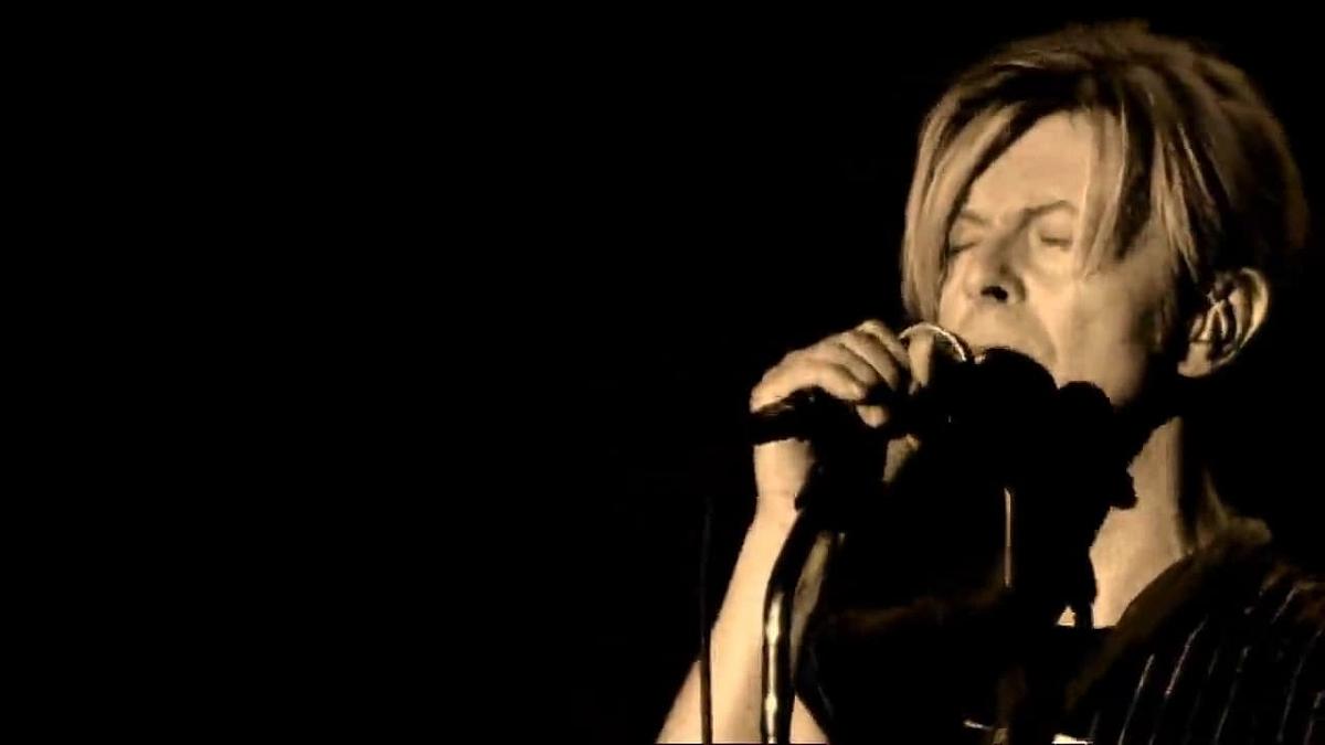 David Bowie - Reality