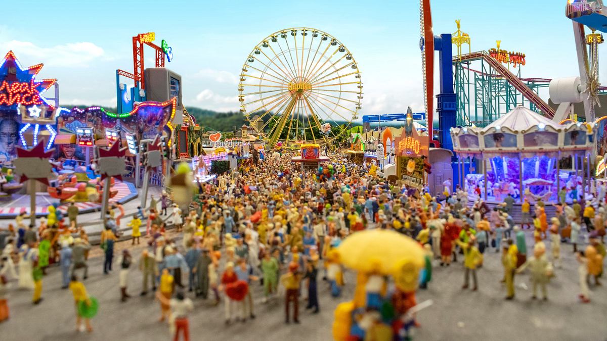 miniatur wunderland xxl