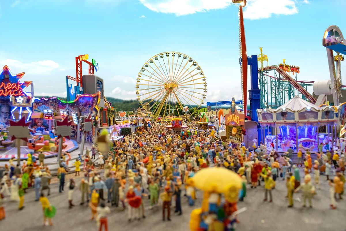 Miniatur Wunderland XXL miniatur wunderland xxl