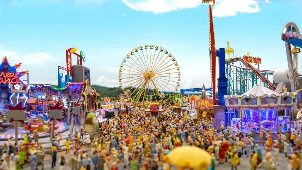miniatur wunderland xxl