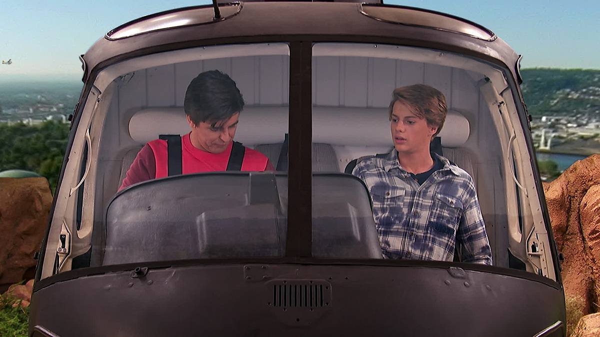 henry danger