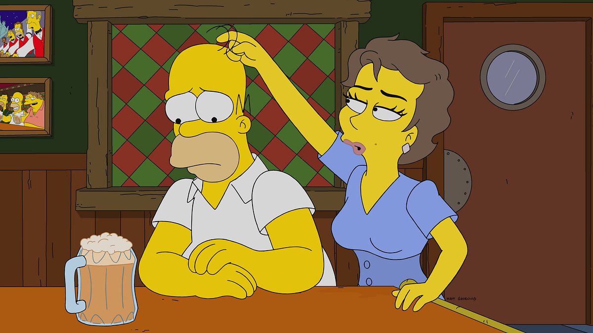 die simpsons
