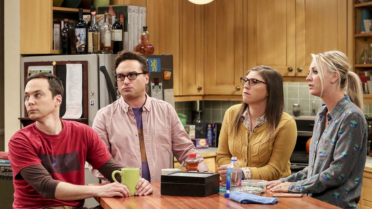 the big bang theory