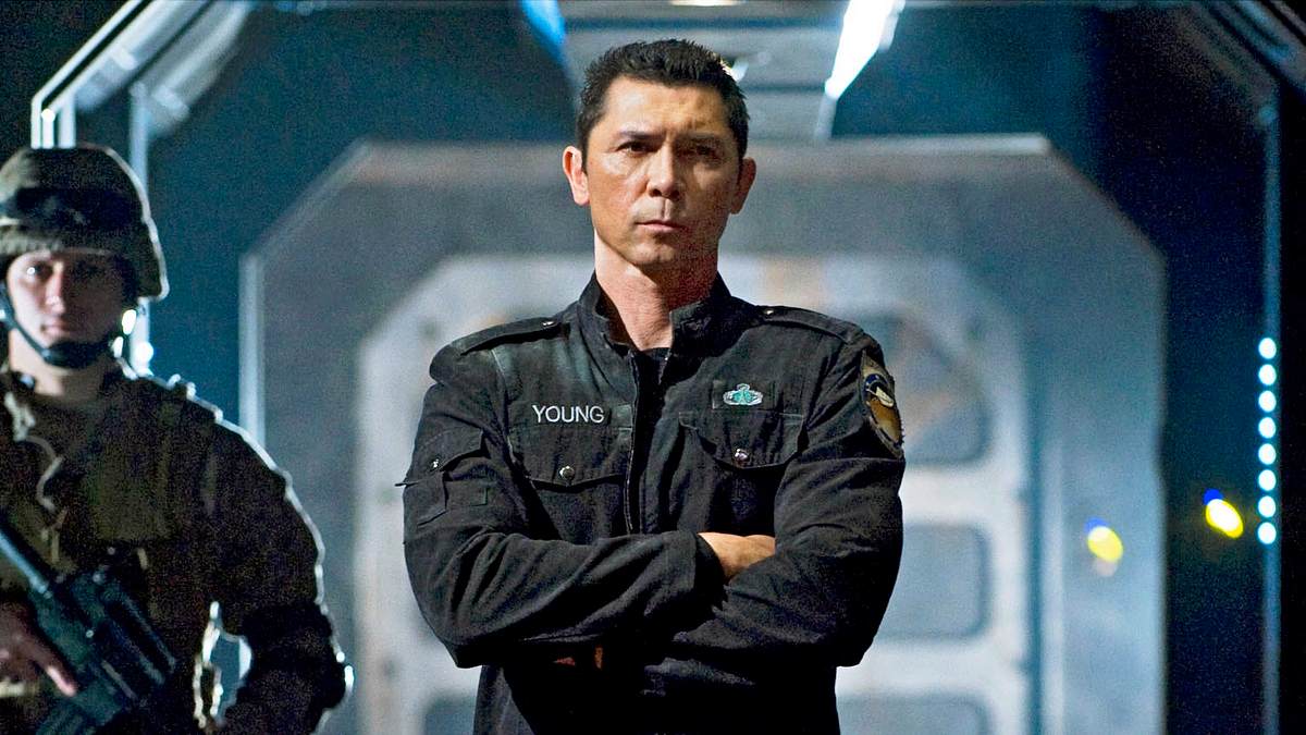 stargate: universe