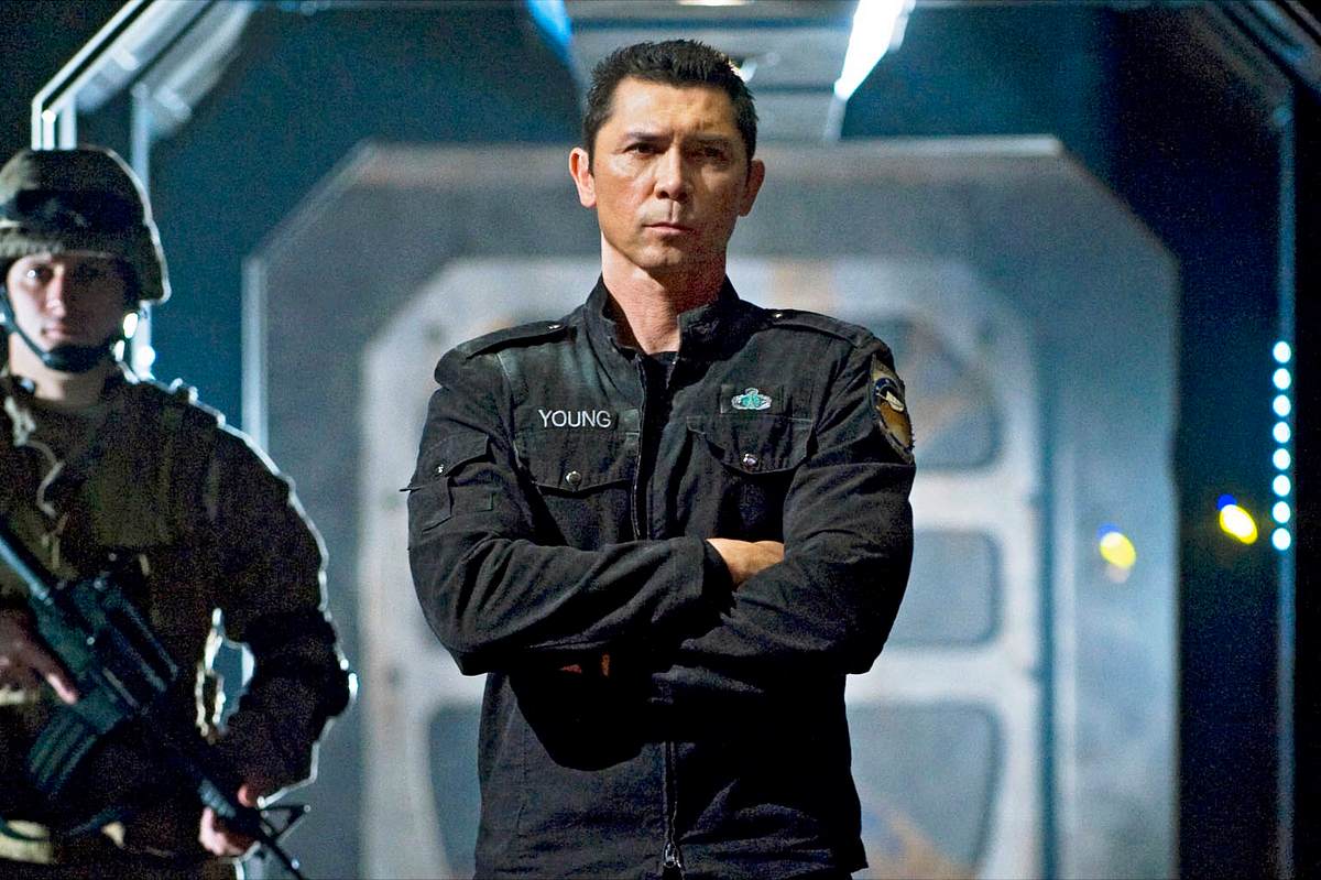Stargate: Universe stargate: universe
