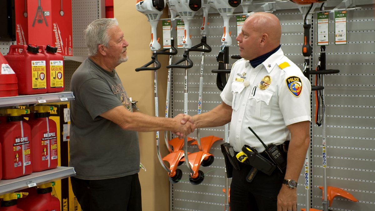 Der Germinator - Ein deutscher Cop in Texas der germinator - ein deutscher cop in texas
