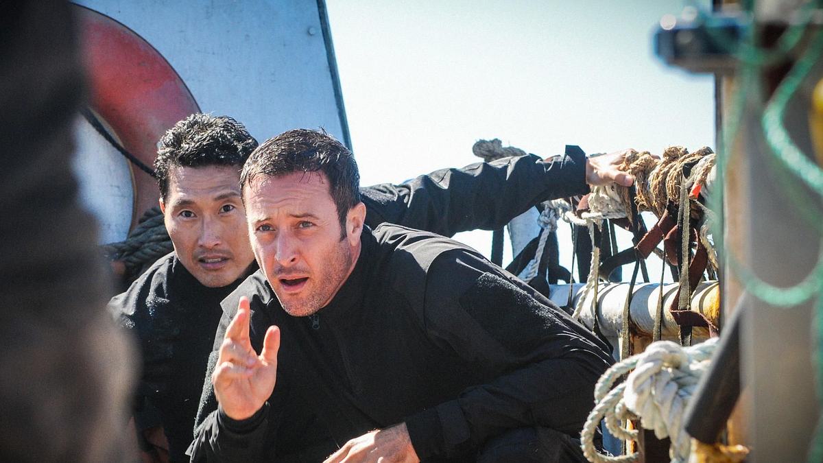hawaii five-0