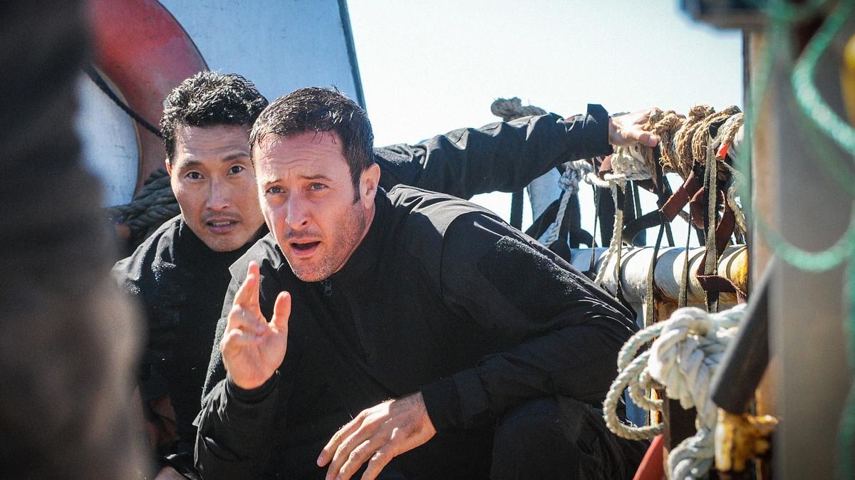hawaii five-0