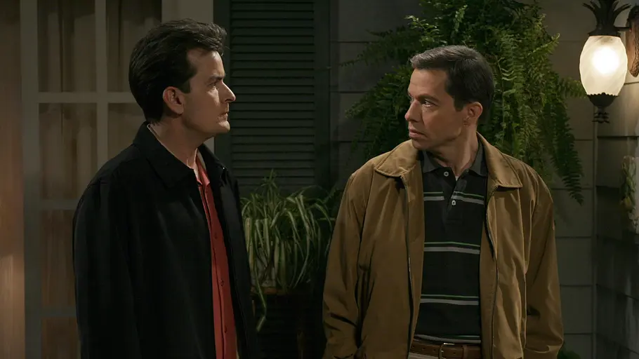 Two and a Half Men two and a half men