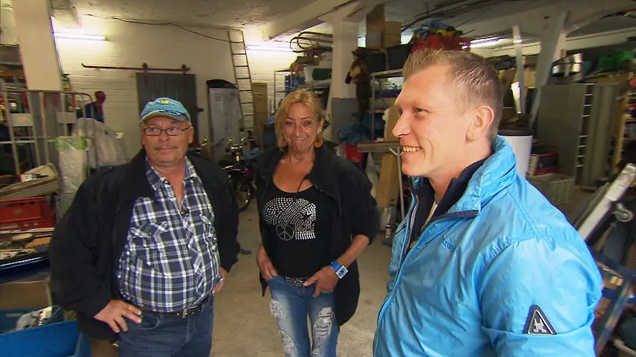 Der Trödeltrupp - Das Geld liegt im Keller der trödeltrupp - das geld liegt im keller