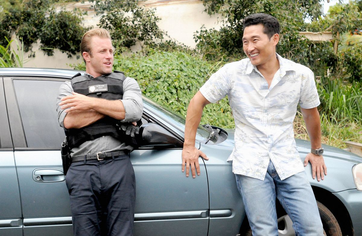hawaii five-0