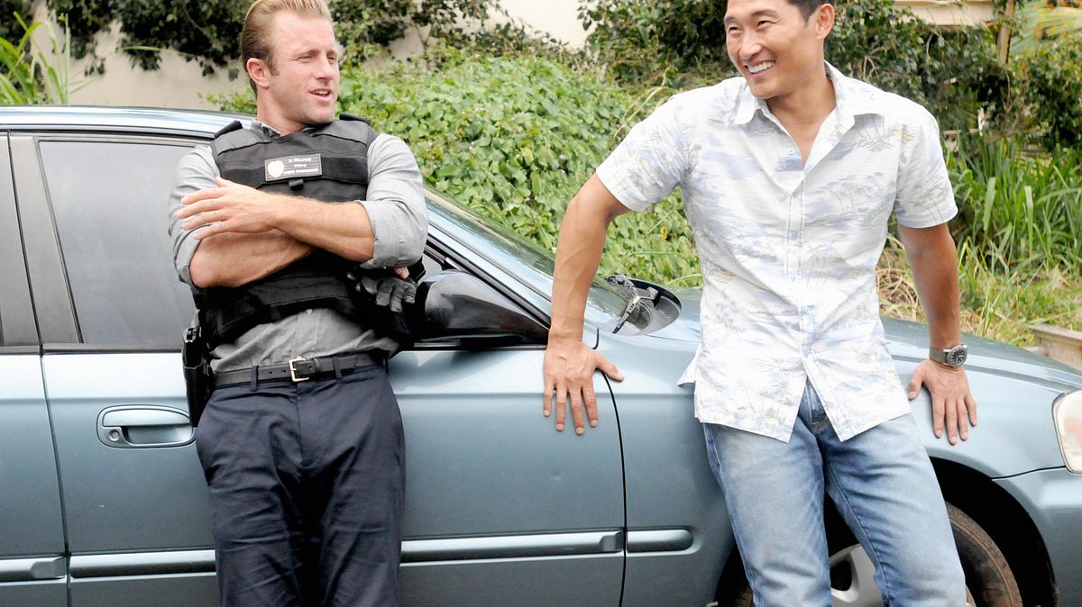 hawaii five-0