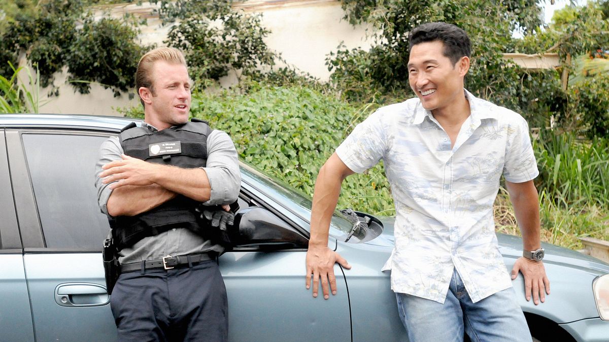 hawaii five-0