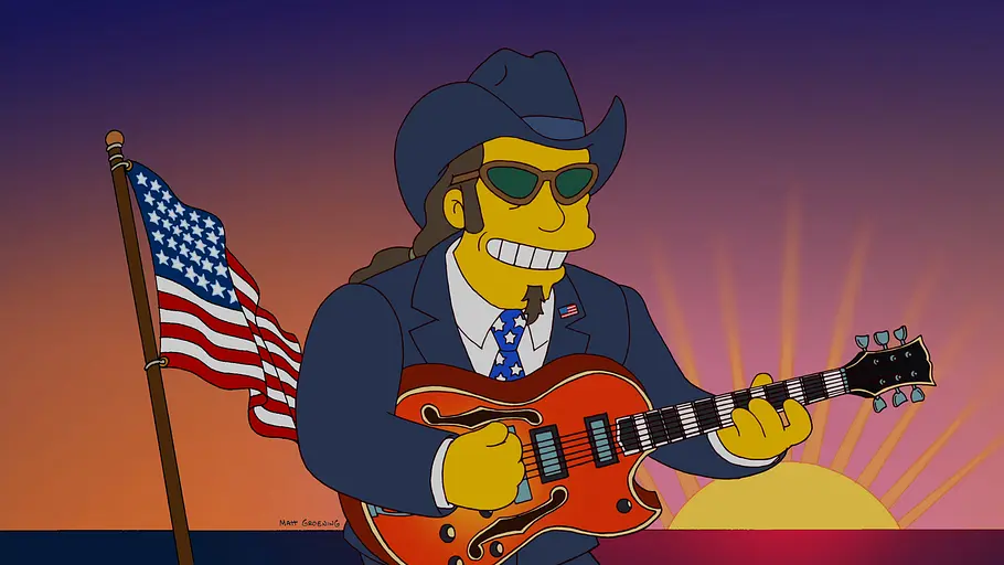 die simpsons