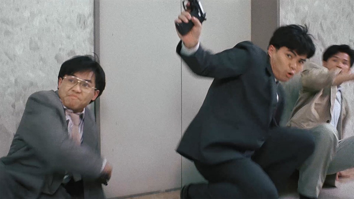 tiger cage ii - full contact