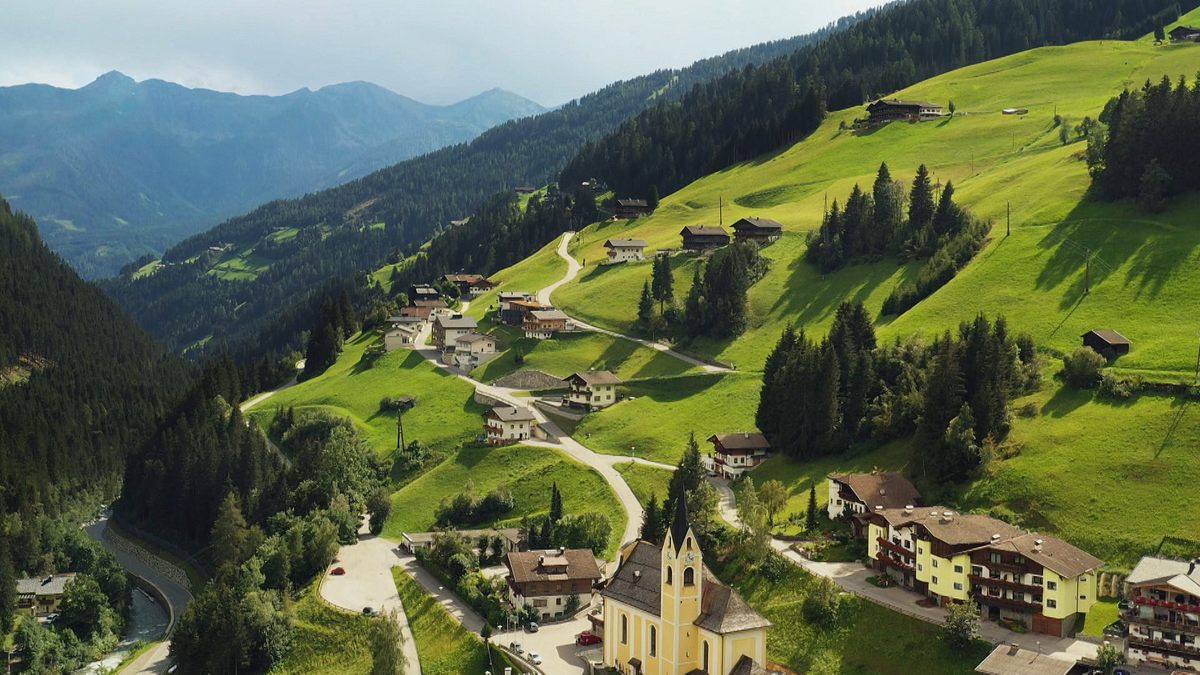 österreichs bergdörfer