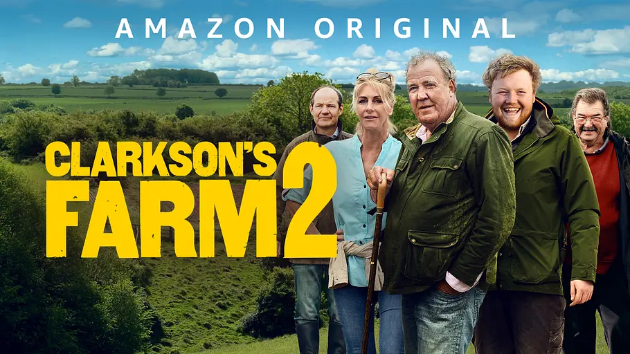 clarksons farm