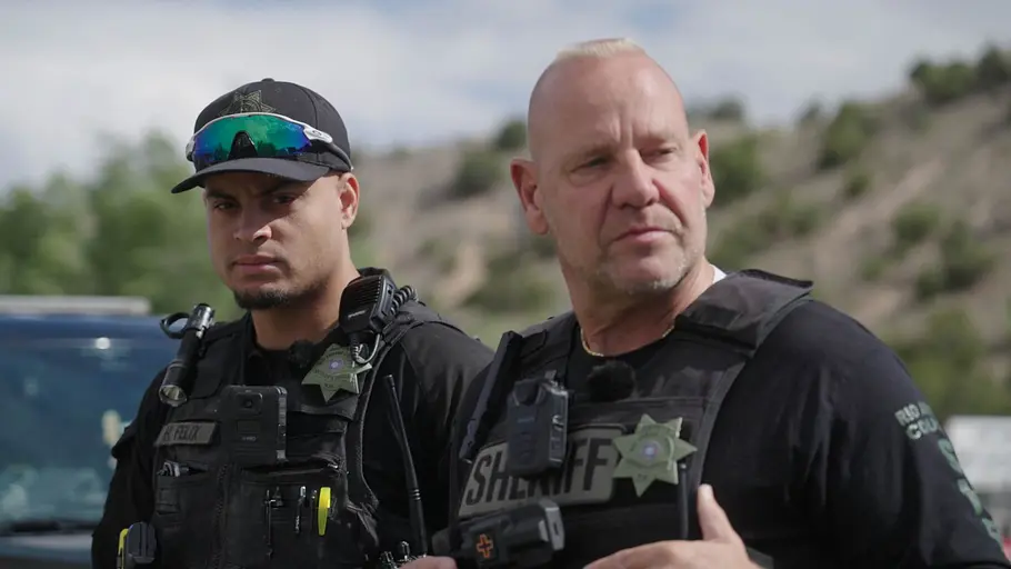 Der Germinator - Ein deutscher Cop in Texas der germinator - ein deutscher cop in texas