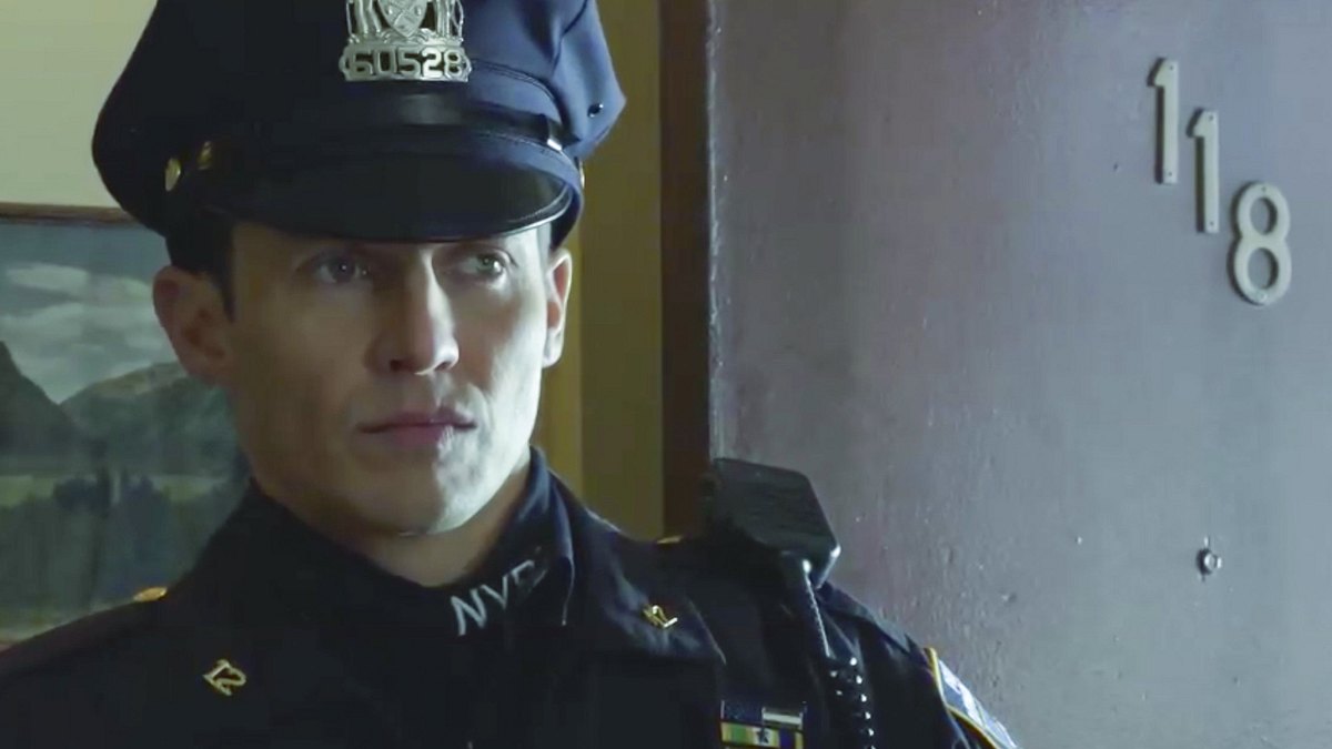 blue bloods - crime scene new york