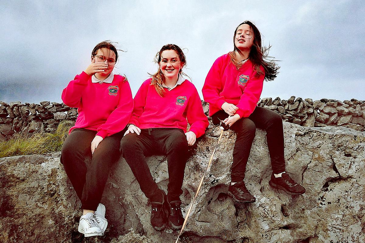 Gälisch für Anfänger - Leben auf den Aran Islands gälisch für anfänger - leben auf den aran islands