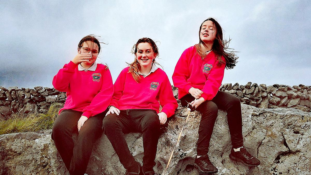 gälisch für anfänger - leben auf den aran islands
