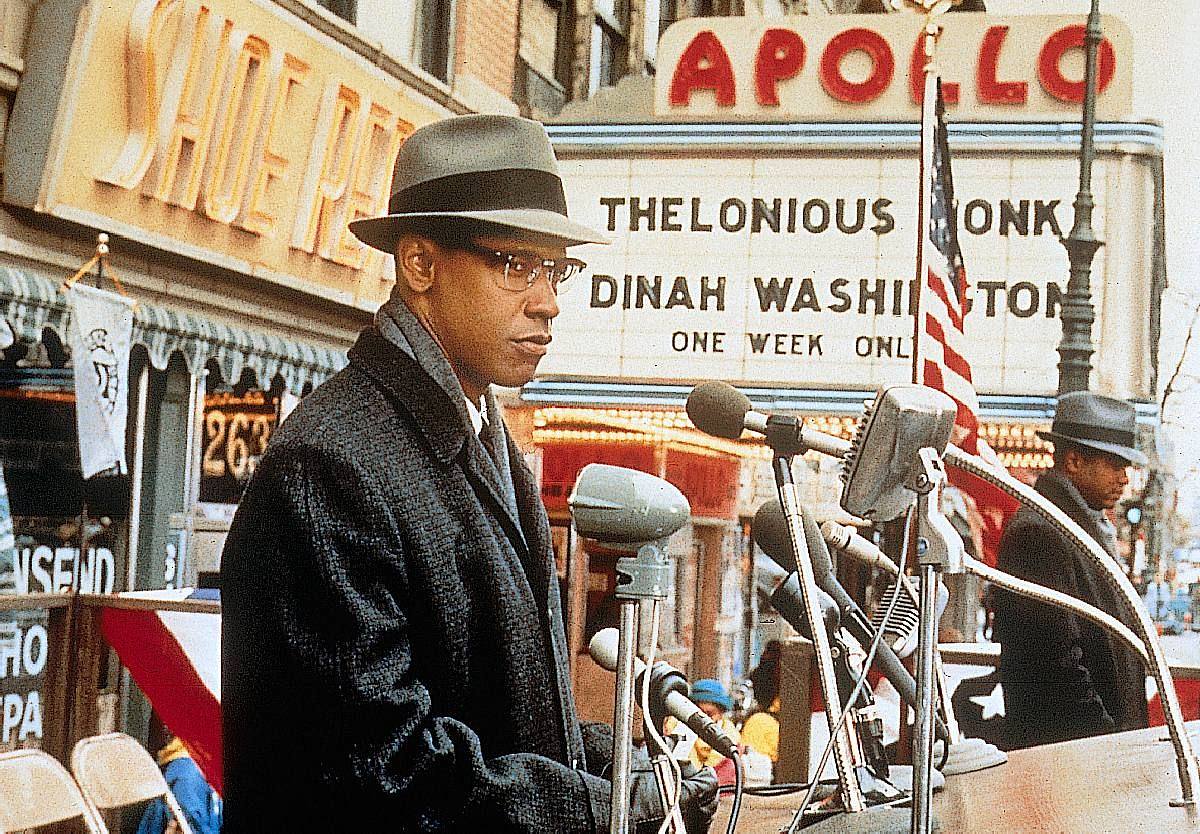 Malcolm X malcolm x