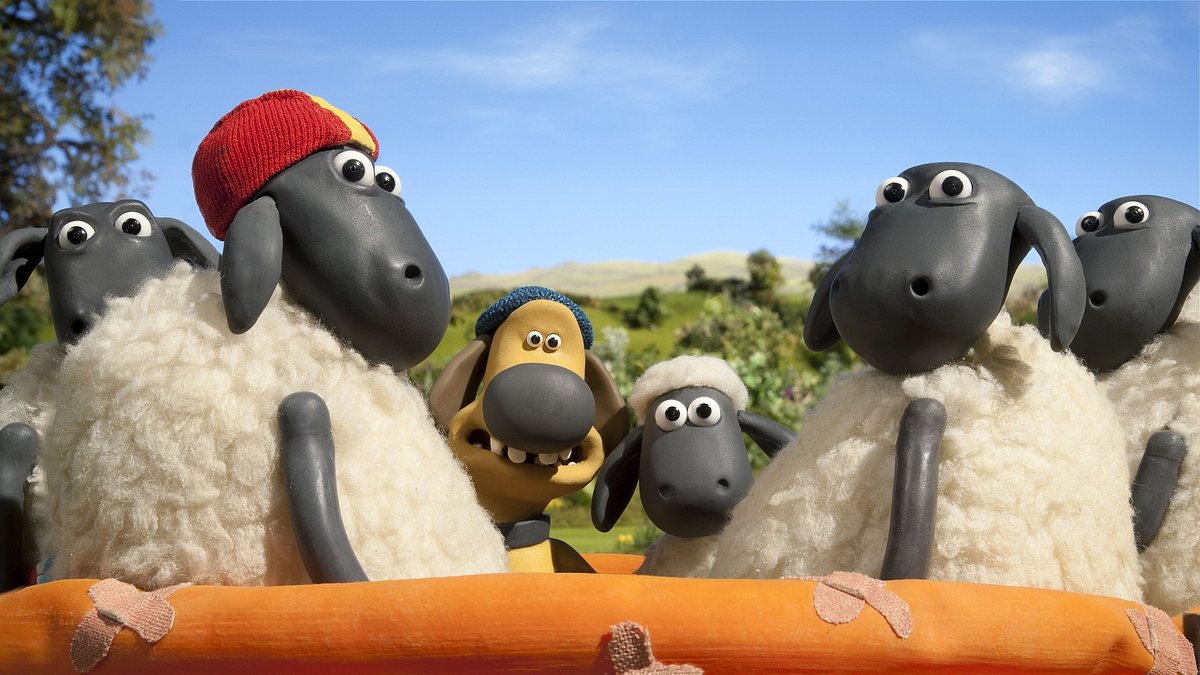 shaun das schaf