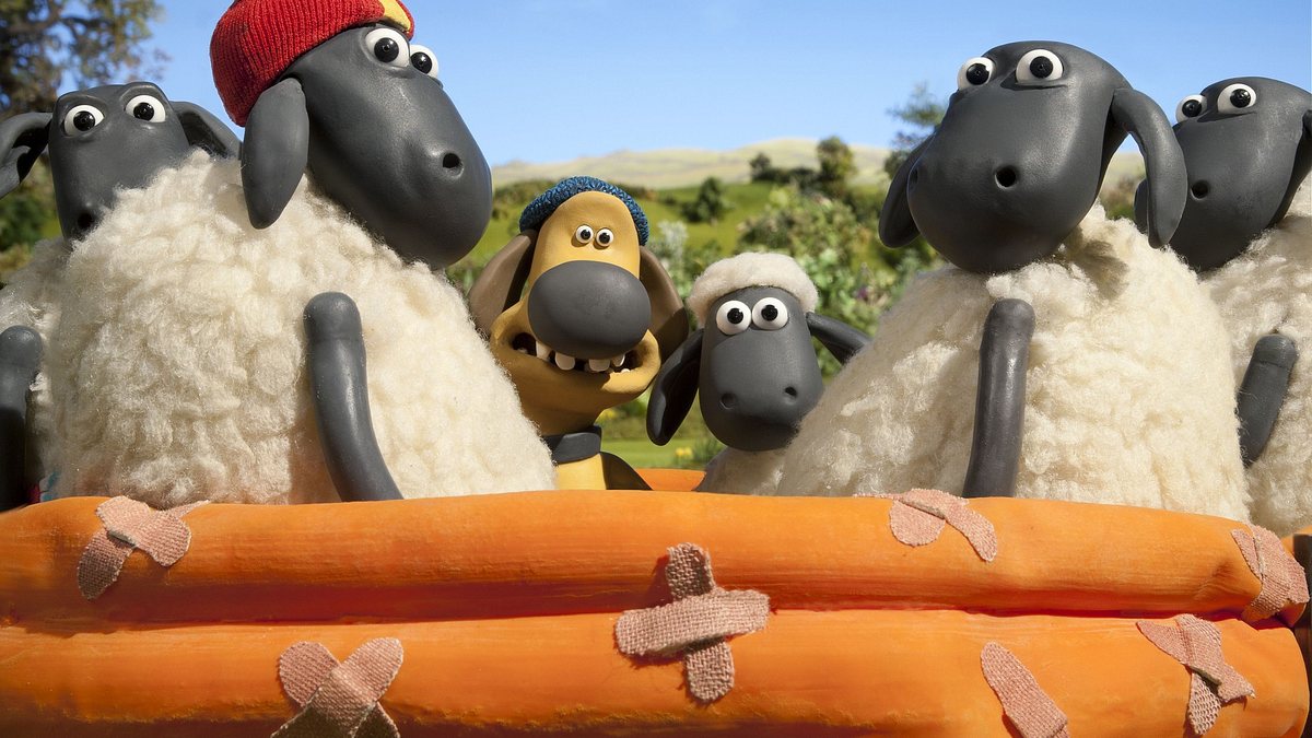 shaun das schaf