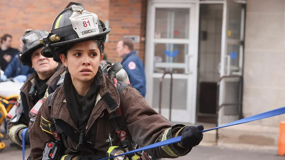 Chicago Fire chicago fire