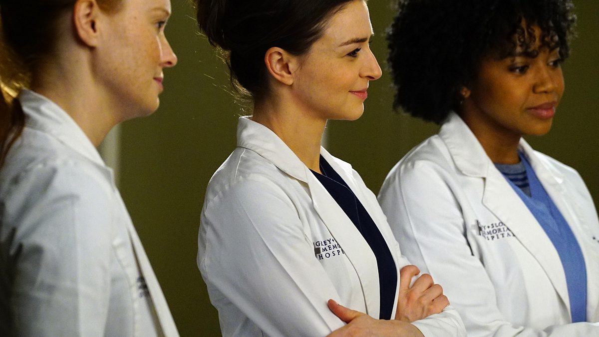 greys anatomy - die jungen ärzte
