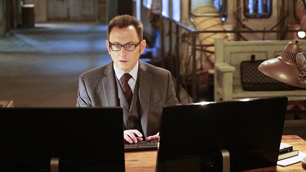 person of interest