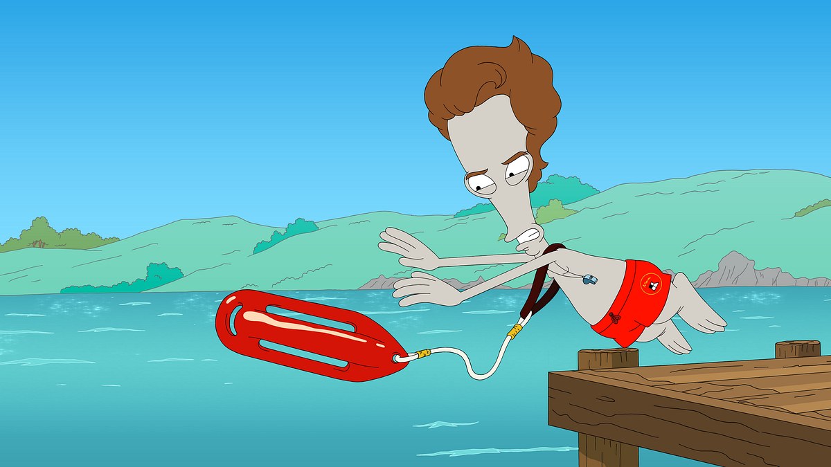 american dad!