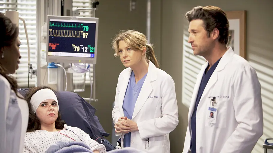greys anatomy - die jungen ärzte