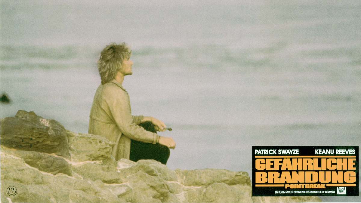 gefährliche brandung - point break