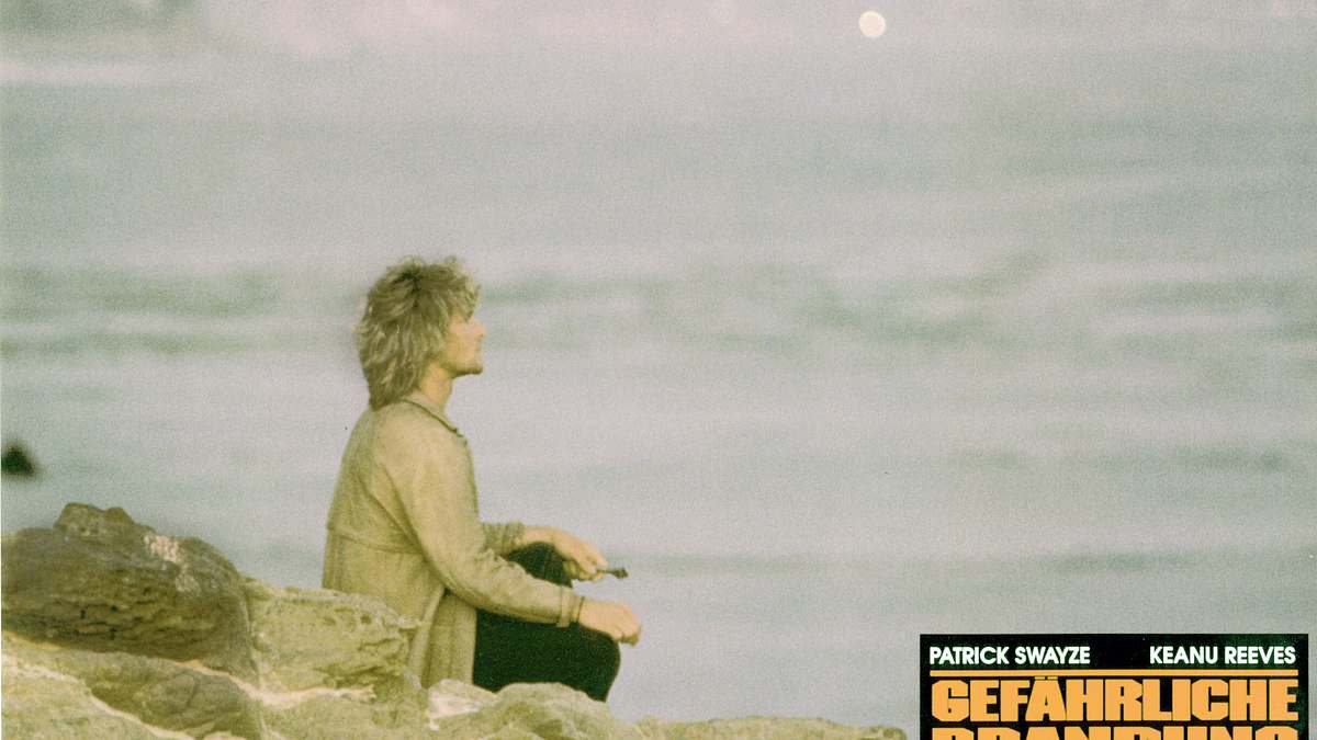 gefährliche brandung - point break