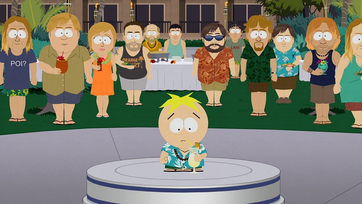 south park
