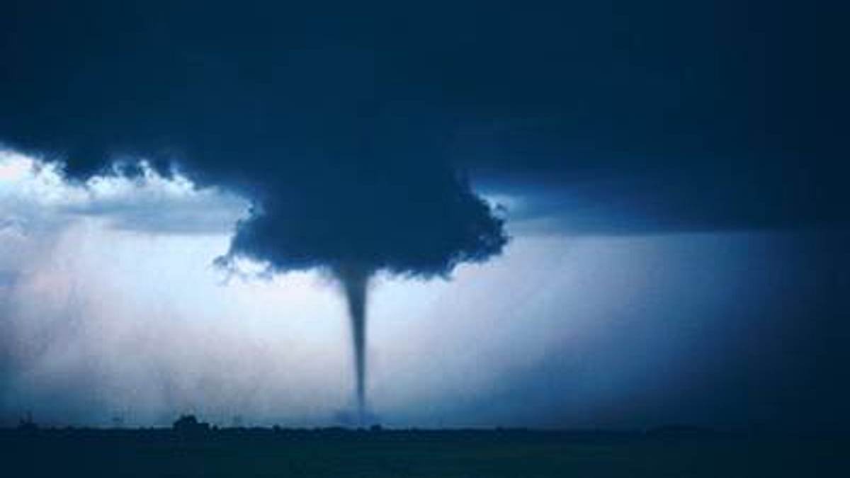 verrückt nach tornados
