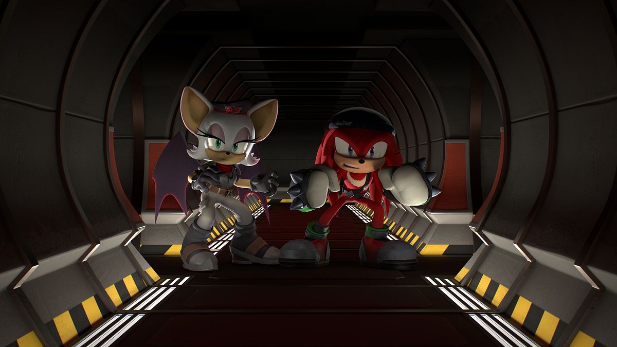 sonic prime