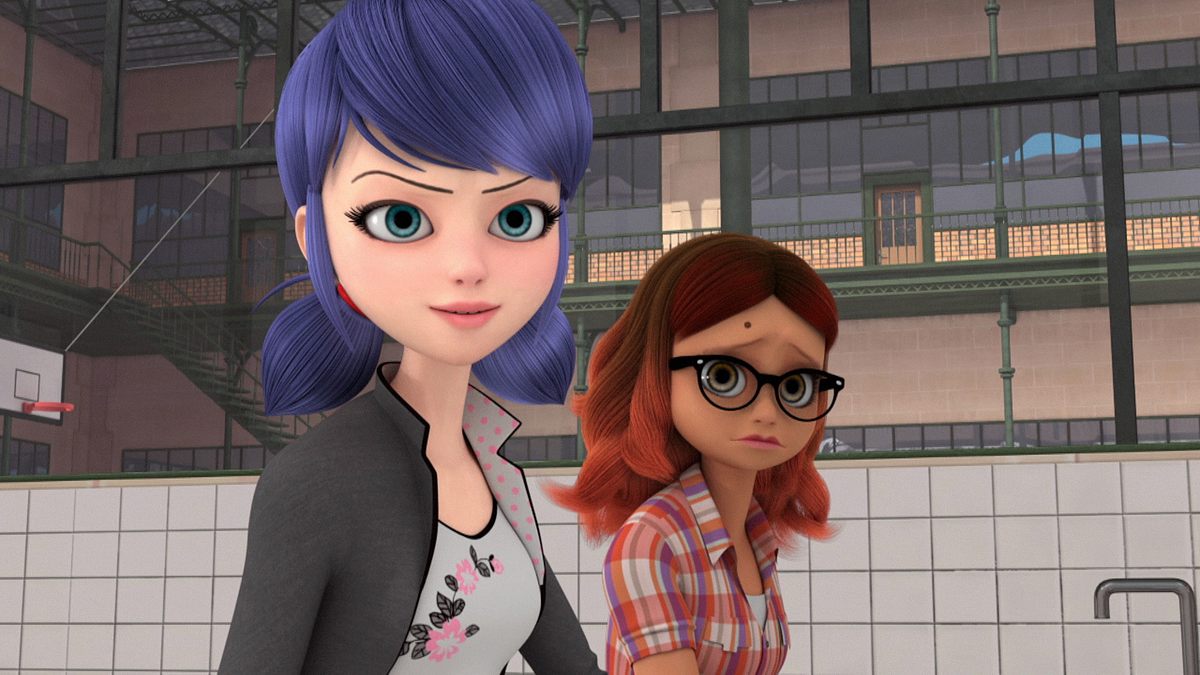 miraculous - geschichten von lady bug und cat noir