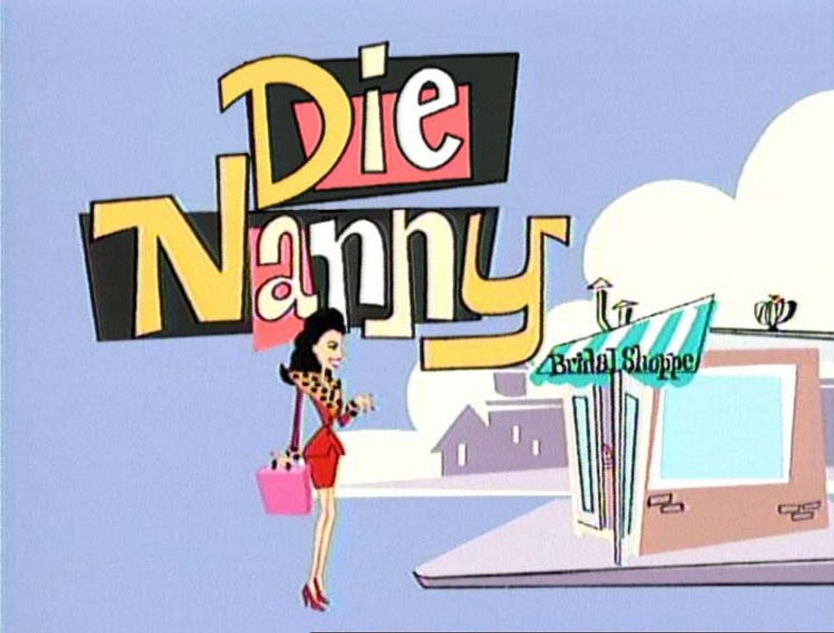 die nanny