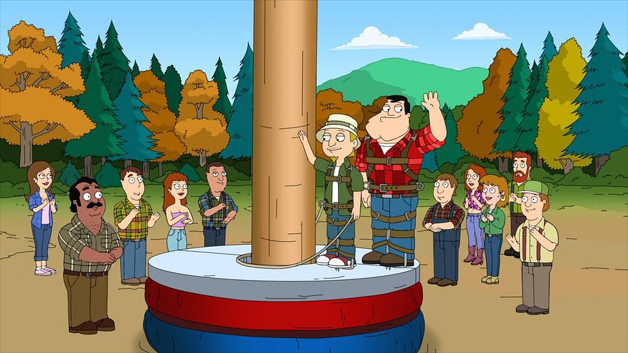 american dad!