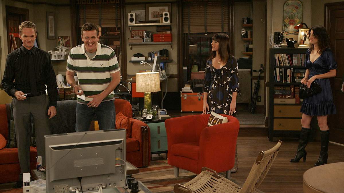 how i met your mother