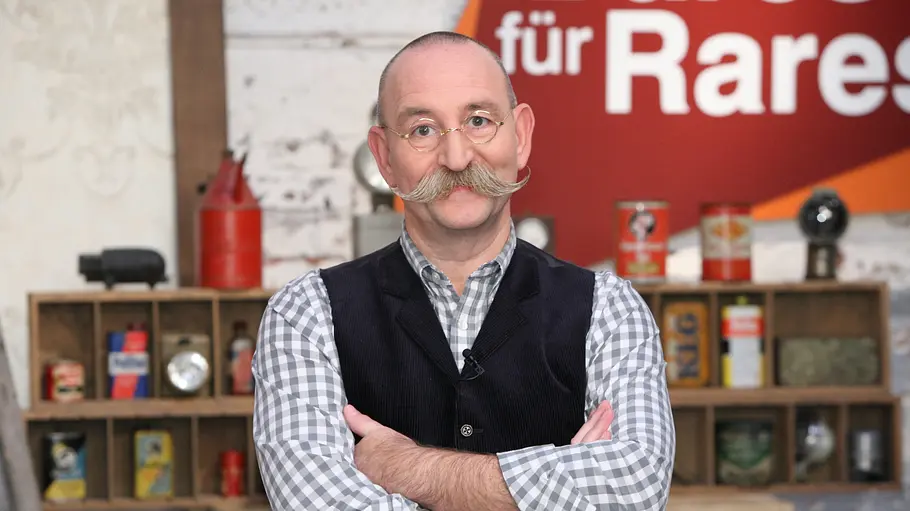 bares für rares