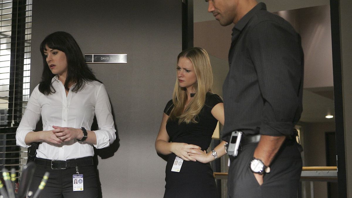 criminal minds