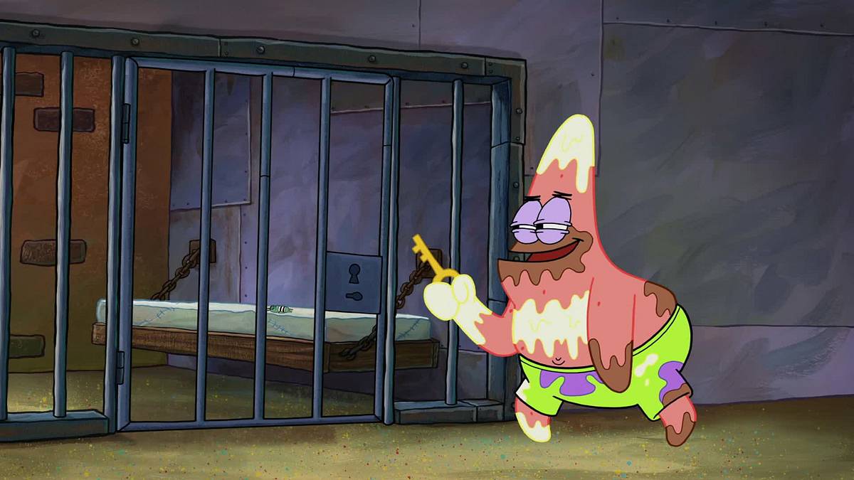 spongebob schwammkopf