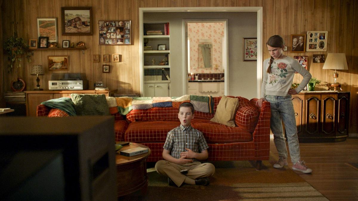 young sheldon