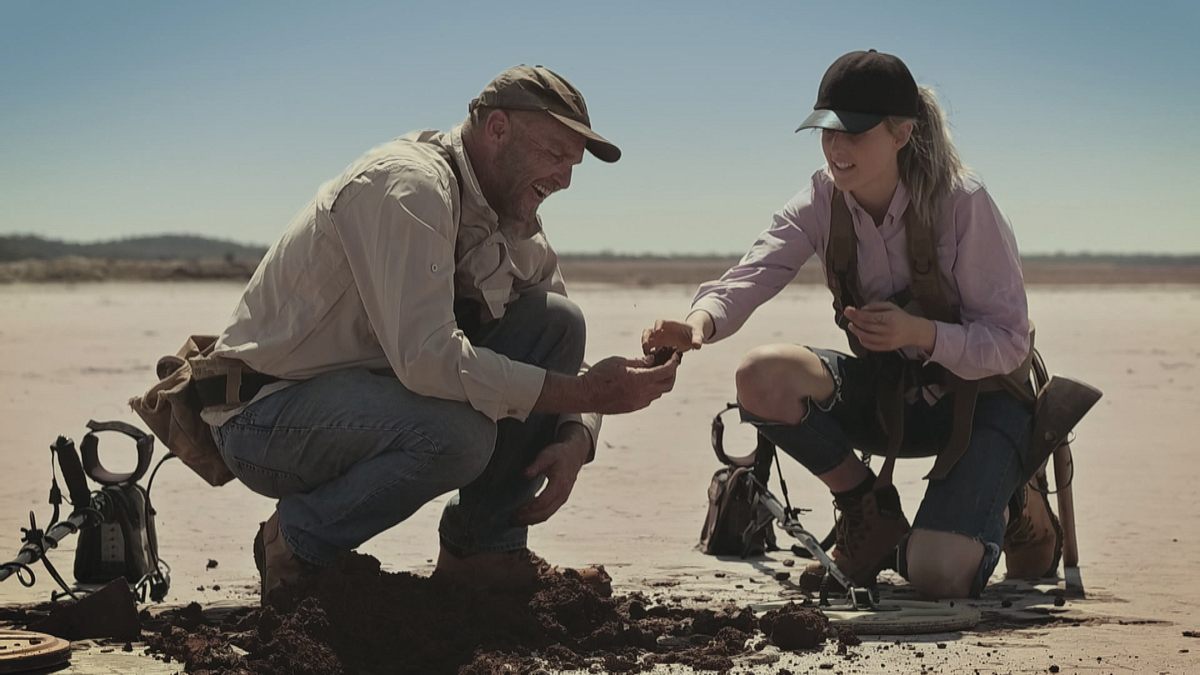 australian gold - schatzsuche down under