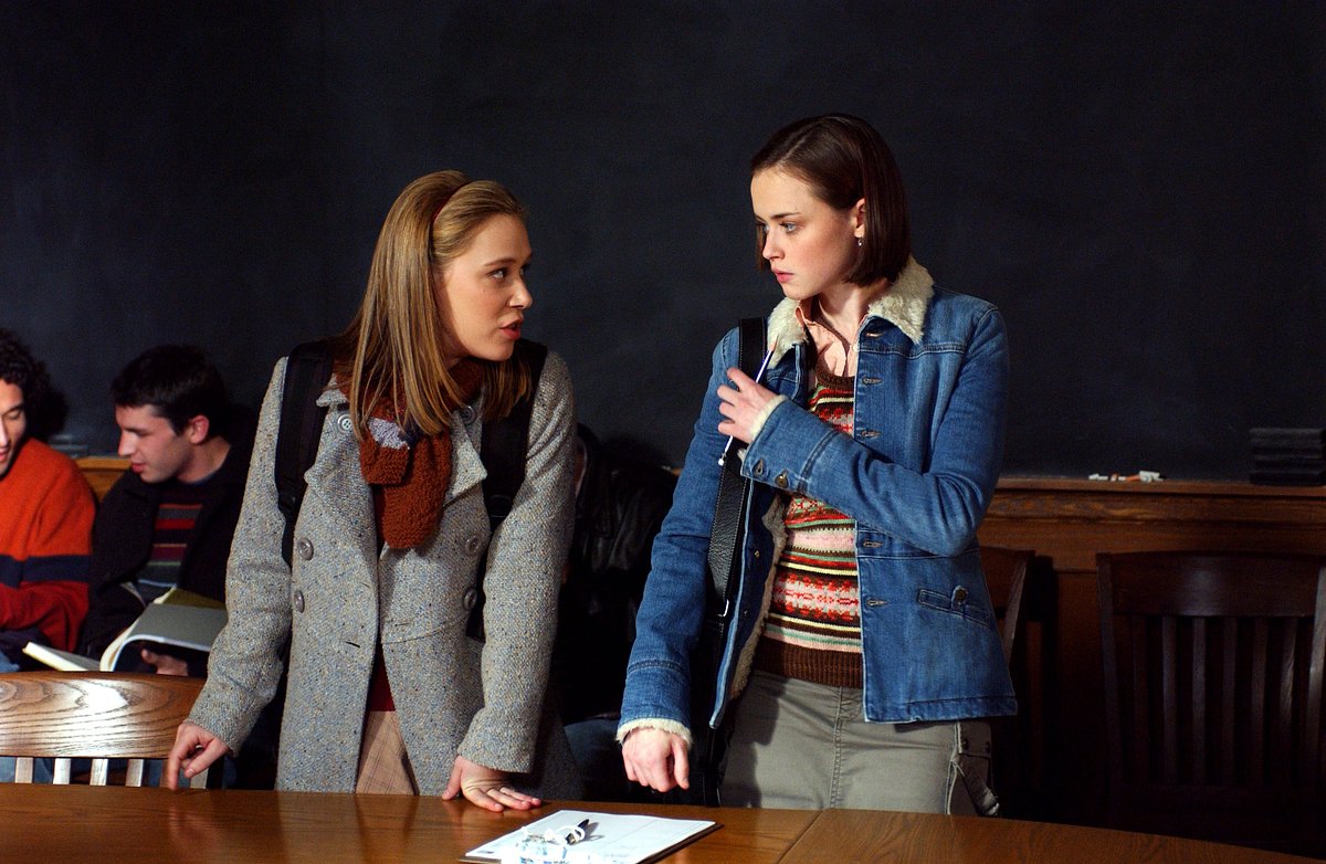 gilmore girls